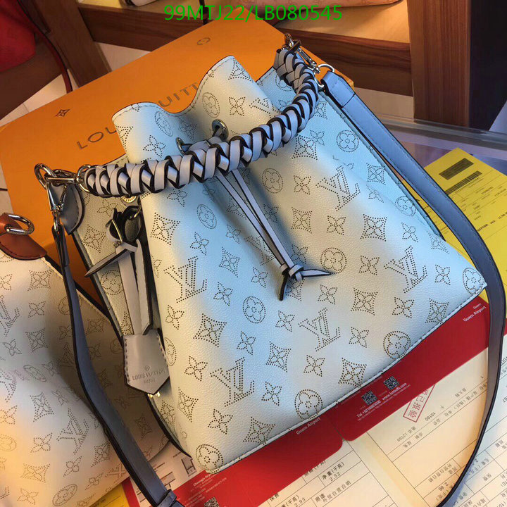 LV Bags-(4A)-Nono-No Purse-Nano No-,Code: LB080545,$: 99USD