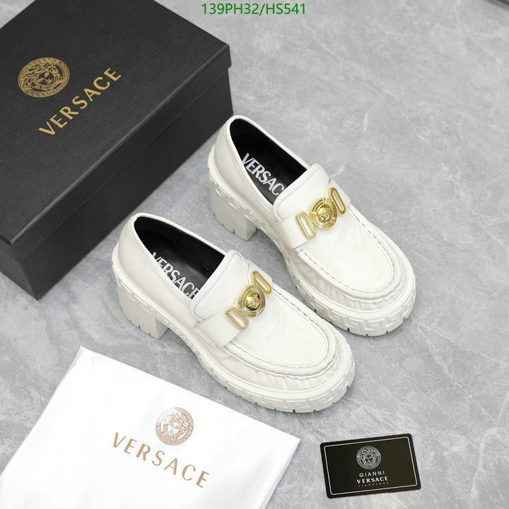 Women Shoes-Versace, Code: HS541,$: 139USD