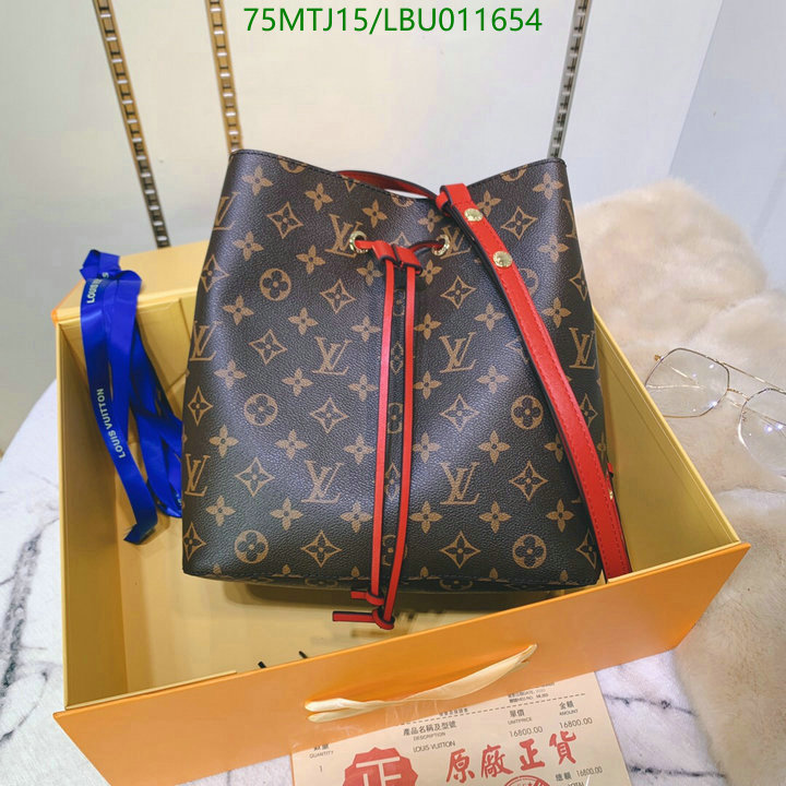 LV Bags-(4A)-Nono-No Purse-Nano No-,Code: LBU011654,$: 75USD