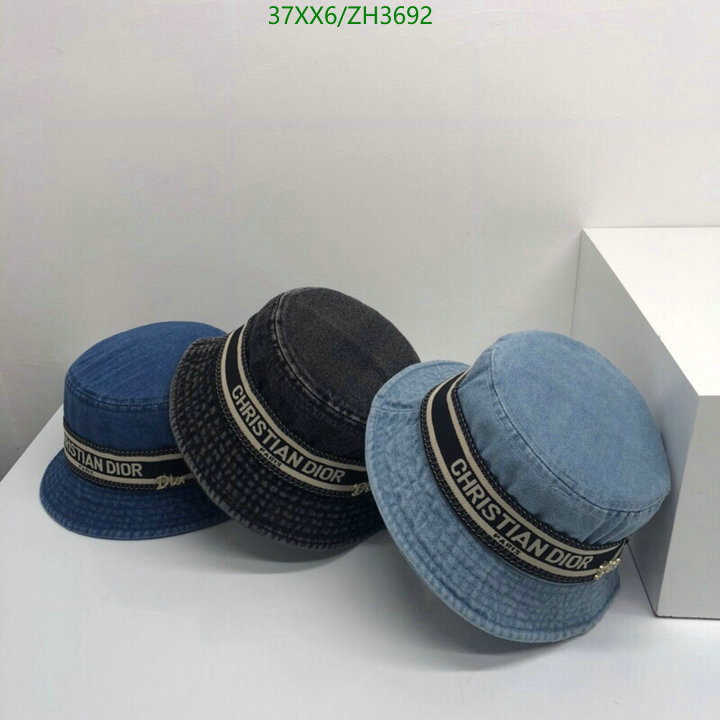 Cap -(Hat)-Dior, Code: ZH3692,$: 37USD