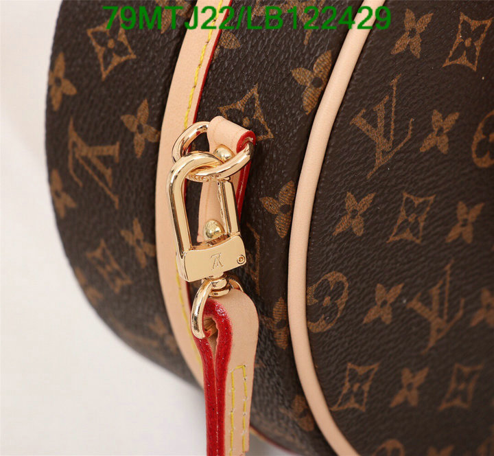 LV Bags-(4A)-Boite Chapeau-,Code: LB122429,$: 79USD