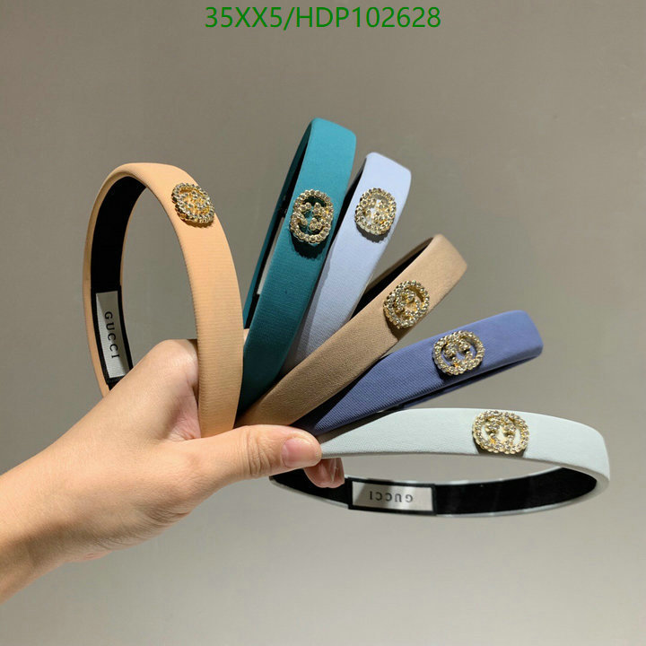 Headband-Gucci, Code: HDP102628,$: 35USD