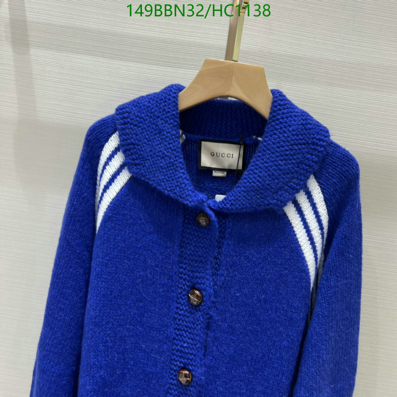 Clothing-Gucci, Code: HC1138,$: 149USD