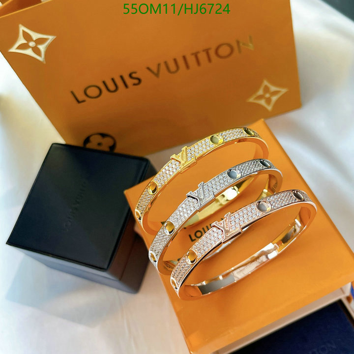 Jewelry-LV, Code: HJ6724,$: 55USD