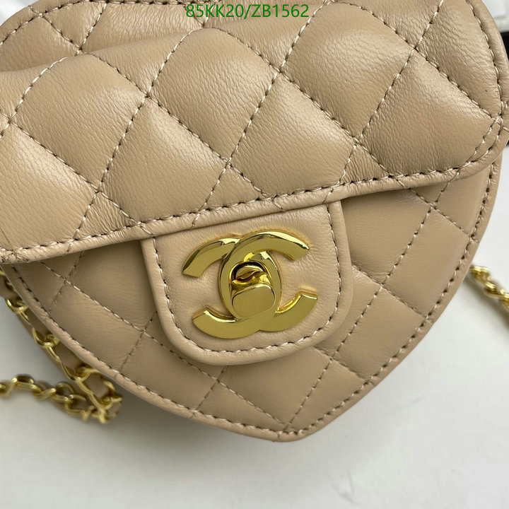 Chanel Bags ( 4A )-Diagonal-,Code: ZB1562,$: 85USD