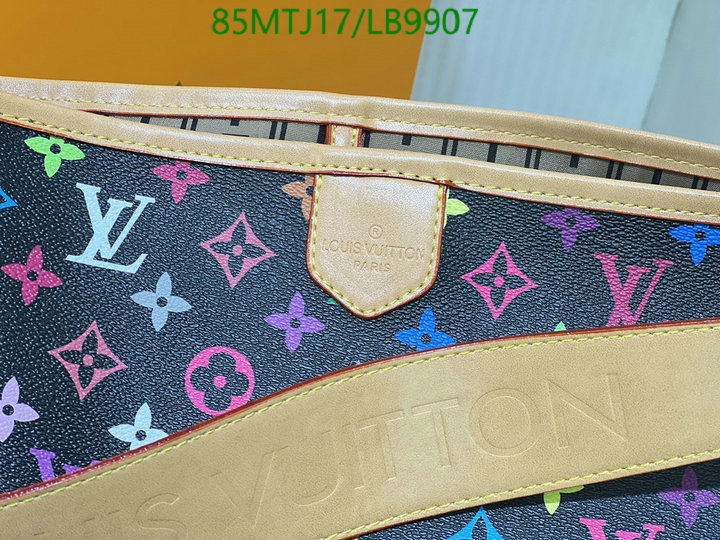 LV Bags-(4A)-Pochette MTis Bag-Twist-,Code: LB9907,$: 85USD