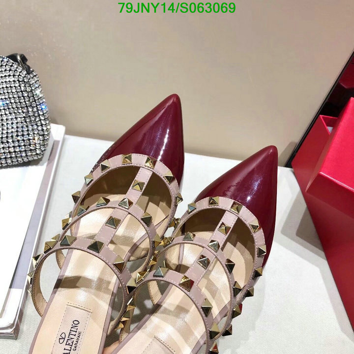 Women Shoes-Valentino, Code: S063069,$: 79USD