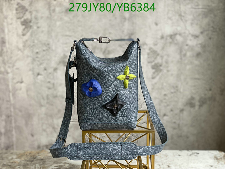 LV Bags-(Mirror)-Nono-No Purse-Nano No-,Code: YB6384,$: 279USD