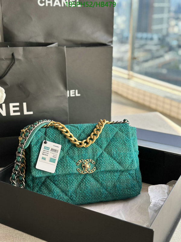 Chanel Bags -(Mirror)-Diagonal-,Code: HB479,$: 195USD