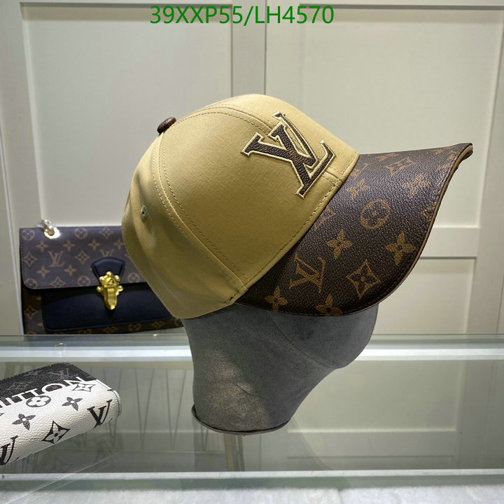 Cap -(Hat)-LV, Code: LH4570,$: 39USD
