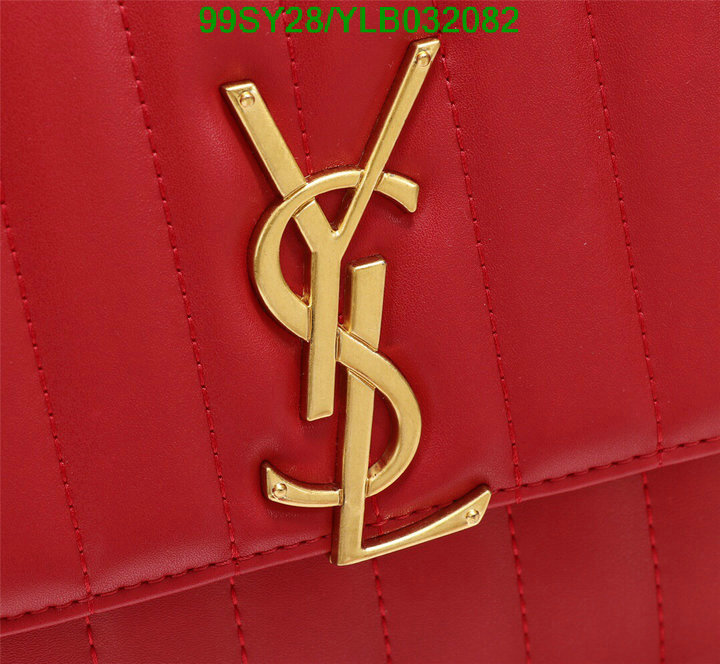 YSL Bag-(4A)-Diagonal-,Code: YLB032082,$: 99USD