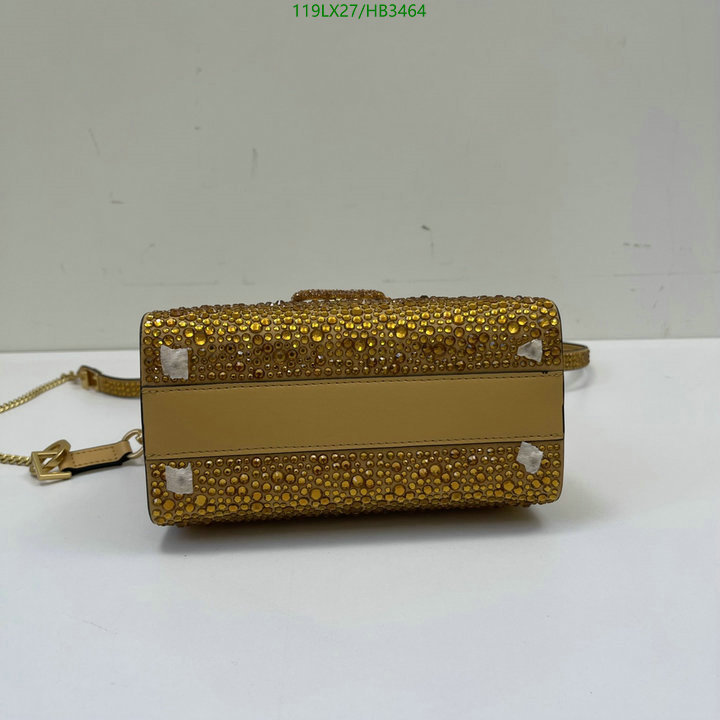 Valentino Bag-(4A)-Diagonal-,Code: HB3464,$: 119USD