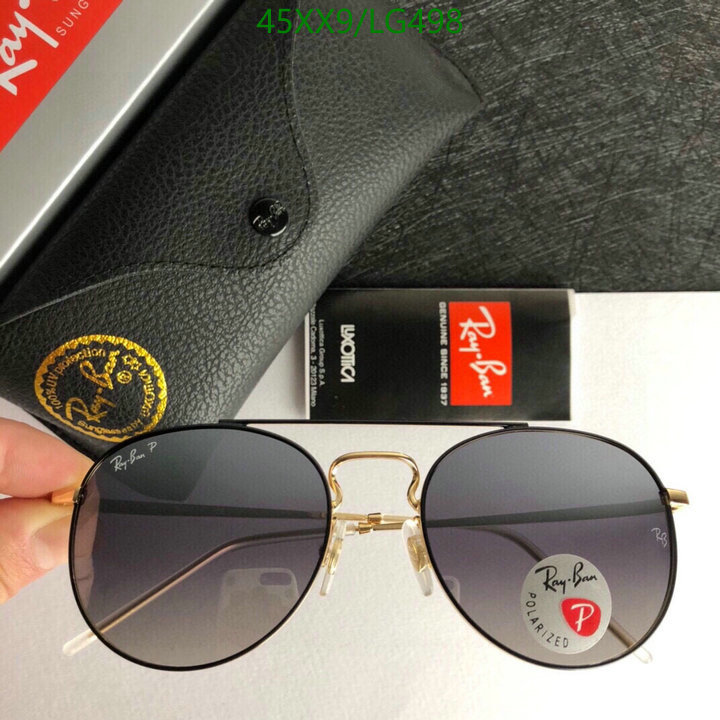 Glasses-Ray-Ban, Code: LG498,$: 45USD