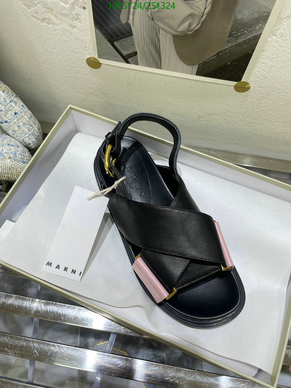 Women Shoes-Marni, Code: ZS1324,$: 109USD