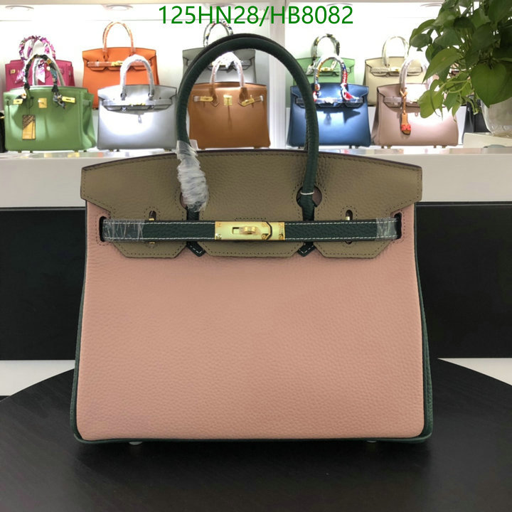 Hermes Bag-(4A)-Birkin-,Code: HB8082,$: 125USD