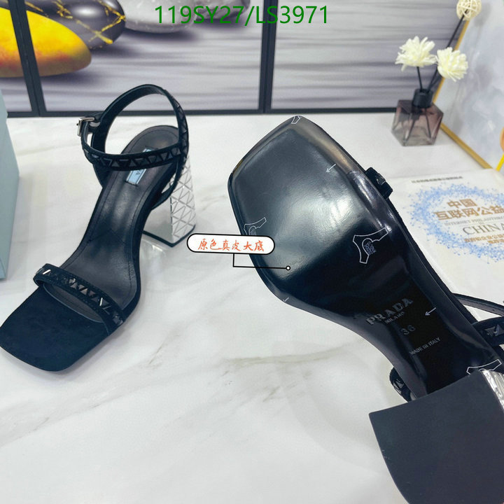 Women Shoes-Prada, Code: LS3971,$: 119USD