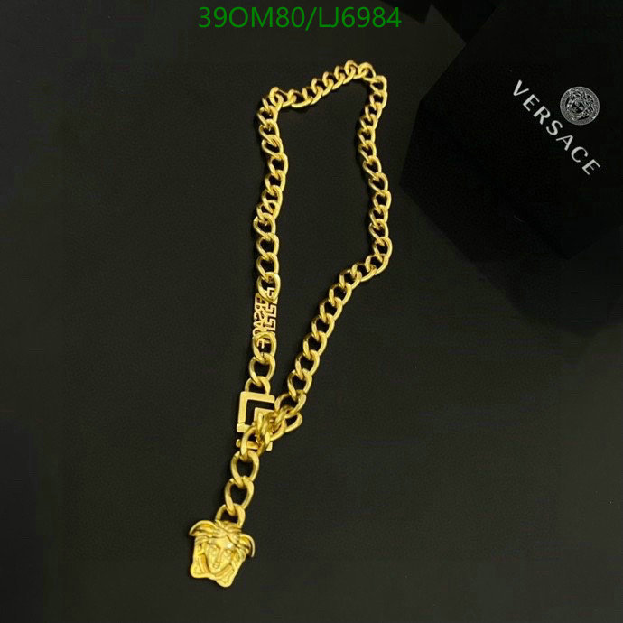 Jewelry-Versace, Code: LJ6984,$: 39USD