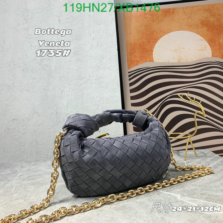 BV Bag-(4A)-Diagonal-,Code: XB1476,$: 119USD