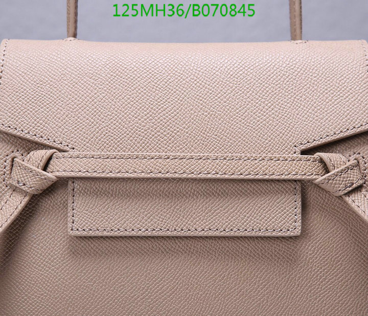 Celine Bag-(4A)-Belt Bag,Code: B070845,$: 125USD