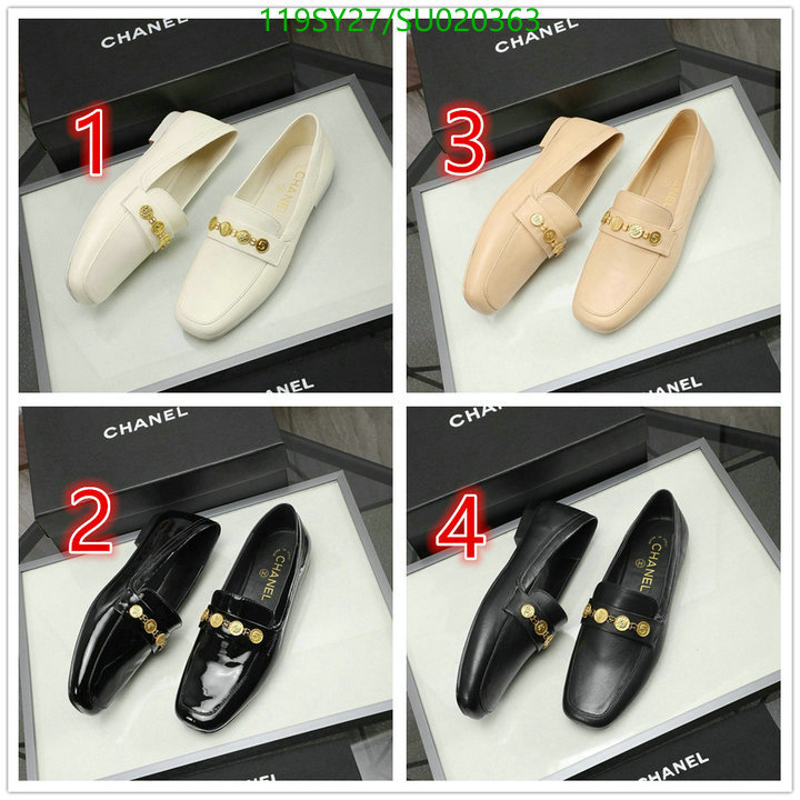 Women Shoes-Chanel Code: SU020363 $: 119USD