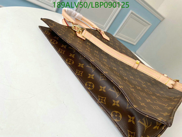 LV Bags-(Mirror)-Handbag-,Code: LBP090125,$:189USD