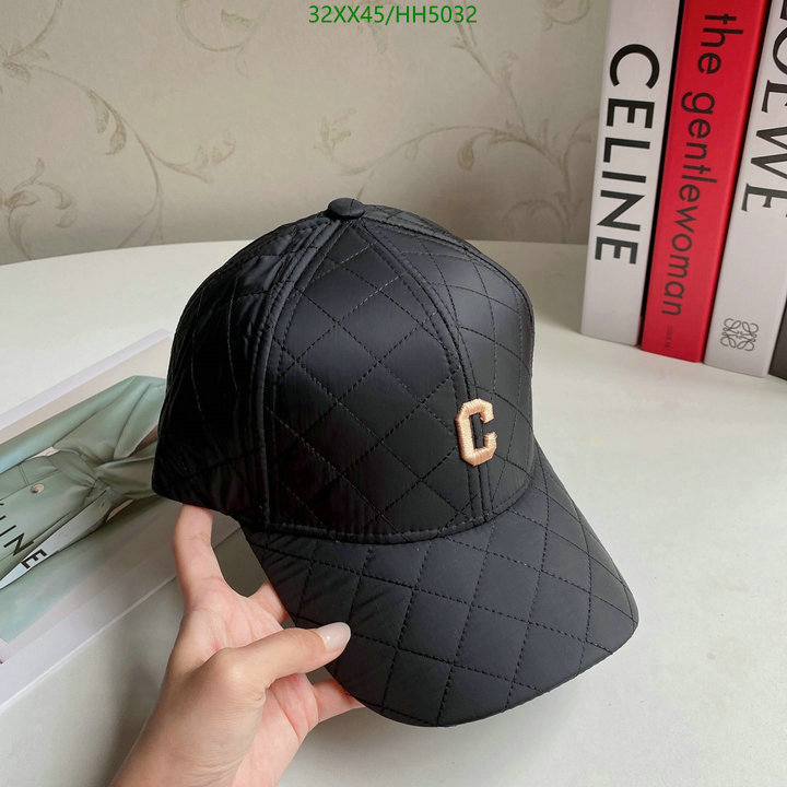 Cap -(Hat)-CELINE, Code: HH5032,$: 32USD