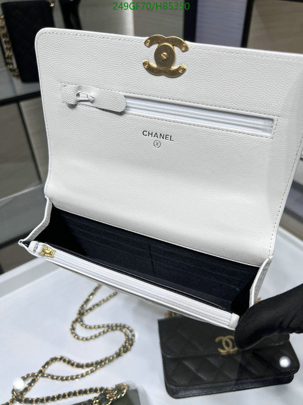 Chanel Bags -(Mirror)-Diagonal-,Code: HB5350,$: 249USD