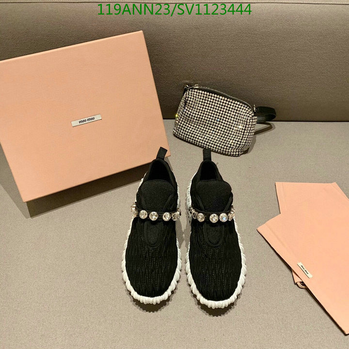 Women Shoes-Miu Miu, Code: SV1123444,$:119USD