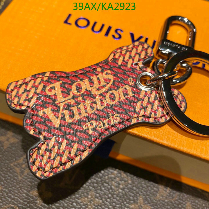 Key pendant-LV,Code: KA2923,$: 39USD
