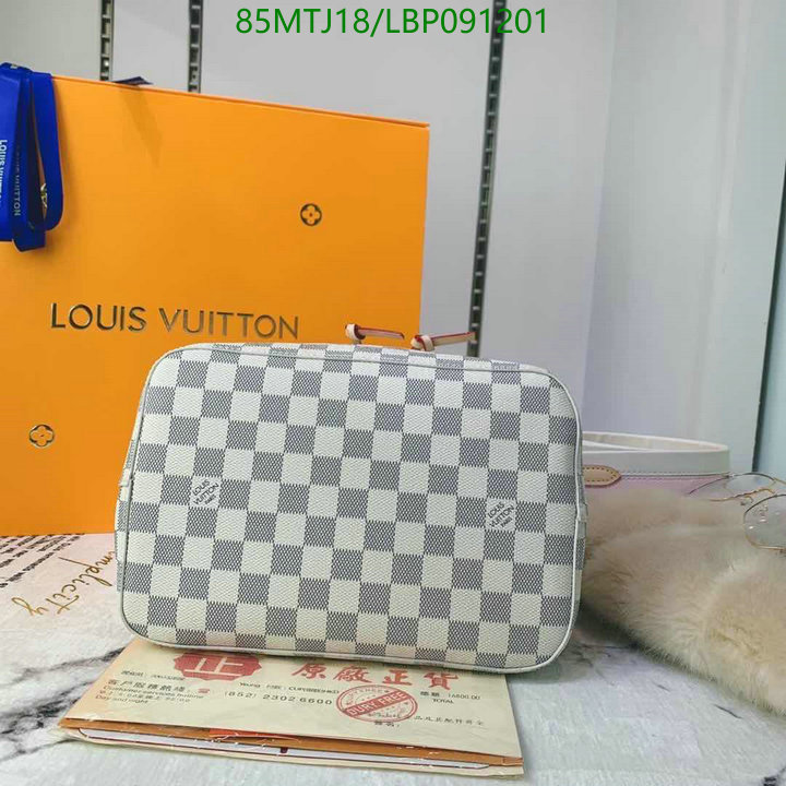 LV Bags-(4A)-Nono-No Purse-Nano No-,Code: LBP091201,$: 85USD