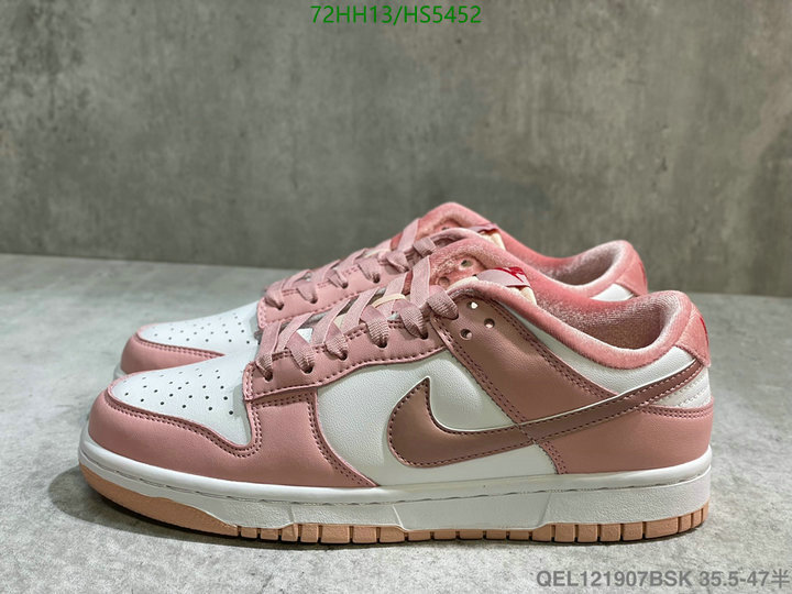 Women Shoes-NIKE, Code: HS5452,$: 72USD