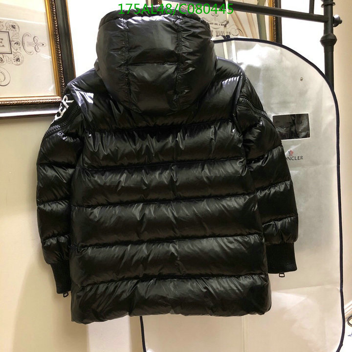 Down jacket Men-Moncler, Code:C080445,$: 175USD