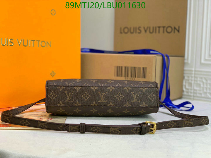 LV Bags-(4A)-Pochette MTis Bag-Twist-,Code: LBU011630,$: 89USD