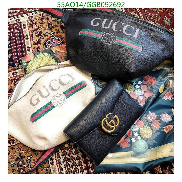 Gucci Bag-(4A)-Diagonal-,Code: GGB092692,