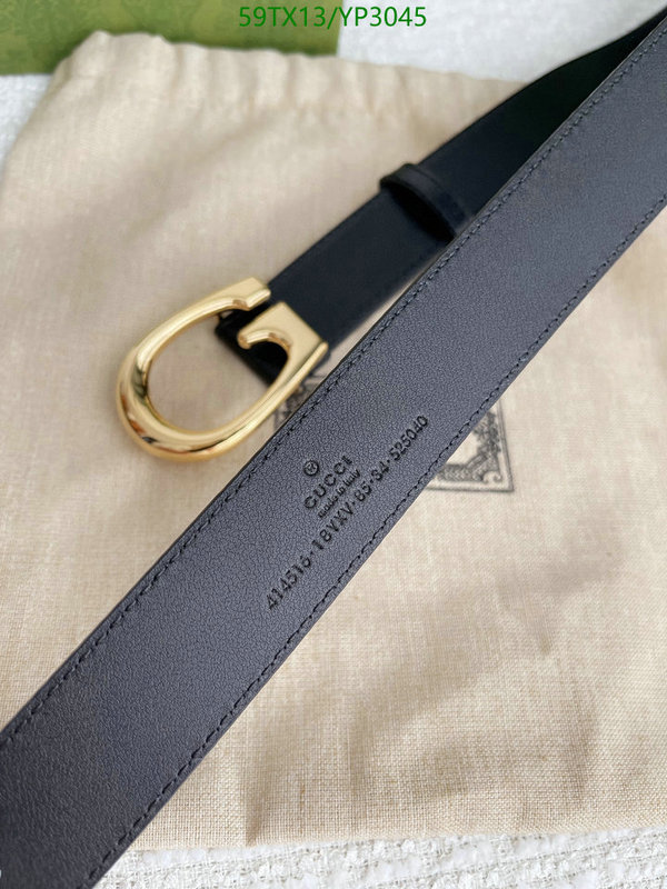 Belts-Gucci, Code: YP3045,$: 59USD