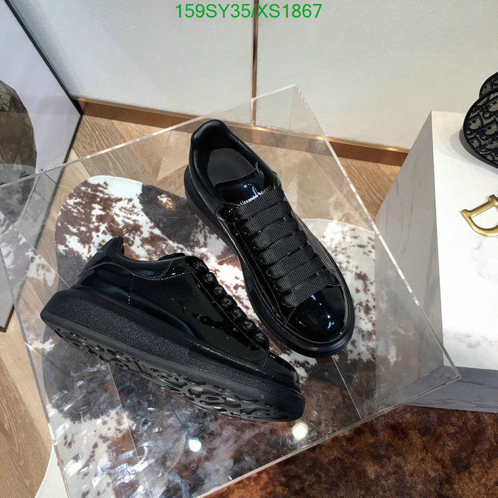 Women Shoes-Alexander Mcqueen, Code: XS1867,