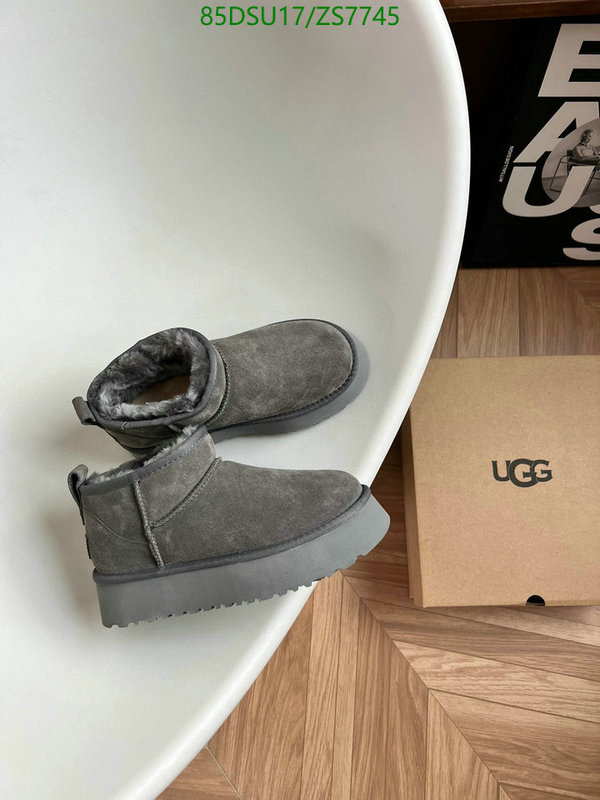 Women Shoes-UGG, Code: ZS7745,$: 85USD