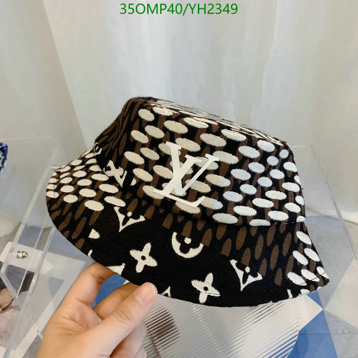 Cap -(Hat)-LV, Code: YH2349,$: 35USD