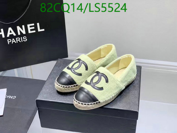 Women Shoes-Chanel,Code: LS5524,$: 82USD