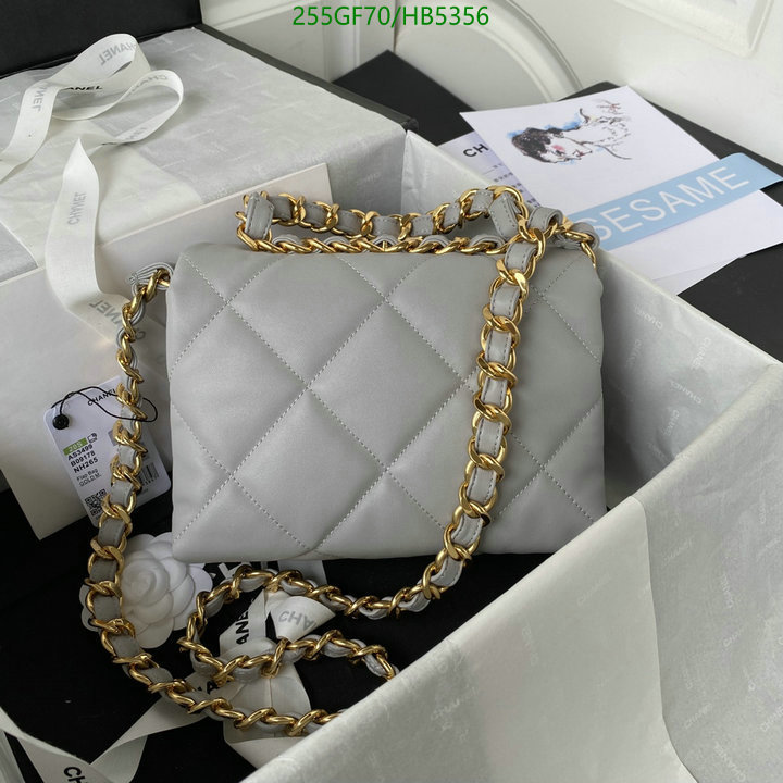 Chanel Bags -(Mirror)-Diagonal-,Code: HB5356,$: 255USD