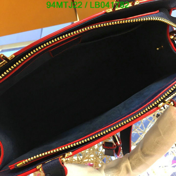 LV Bags-(4A)-Handbag Collection-,Code: LB041782,$: 94USD