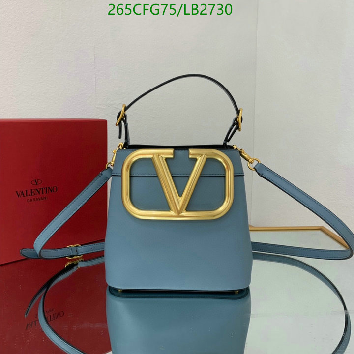 Valentino Bag-(Mirror)-Diagonal-,Code: LB2730,$: 265USD