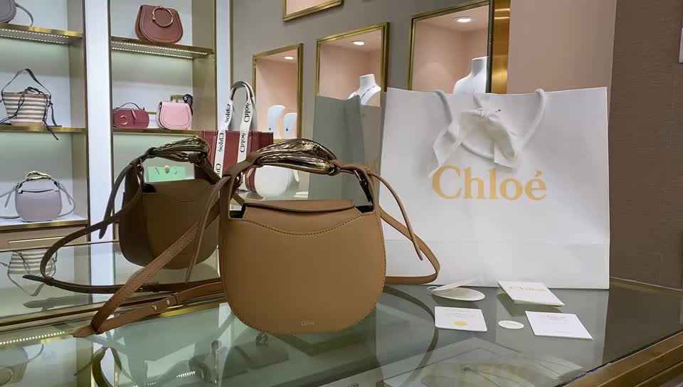 Chloe Bag-(Mirror)-Diagonal-,Code: ZB3752,$: 259USD