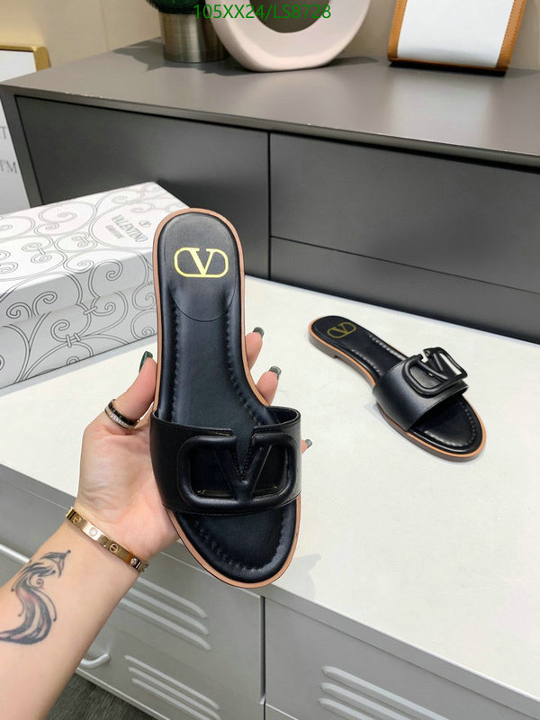 Women Shoes-Valentino, Code: LS8728,$: 105USD