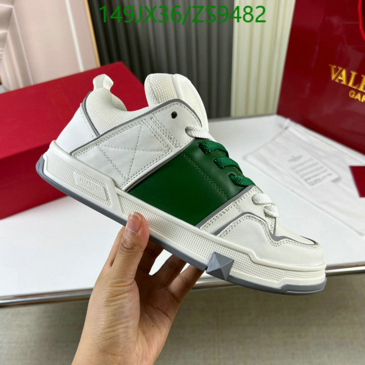 Women Shoes-Valentino, Code: ZS9482,$: 149USD