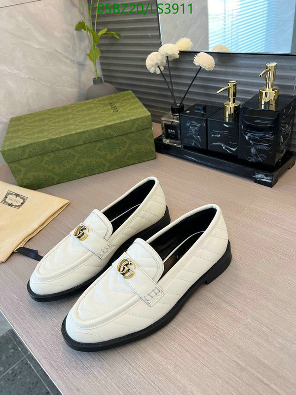 Women Shoes-Gucci, Code: LS3911,$: 105USD