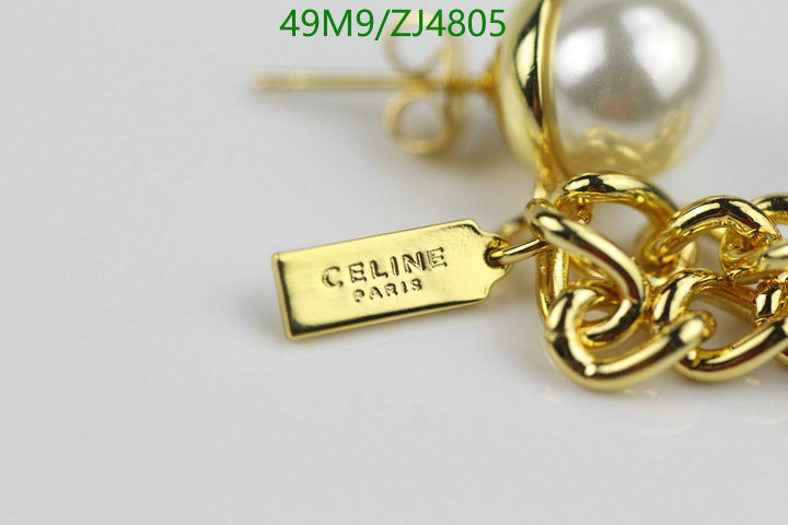 Jewelry-Celine, Code: ZJ4805,$: 49USD