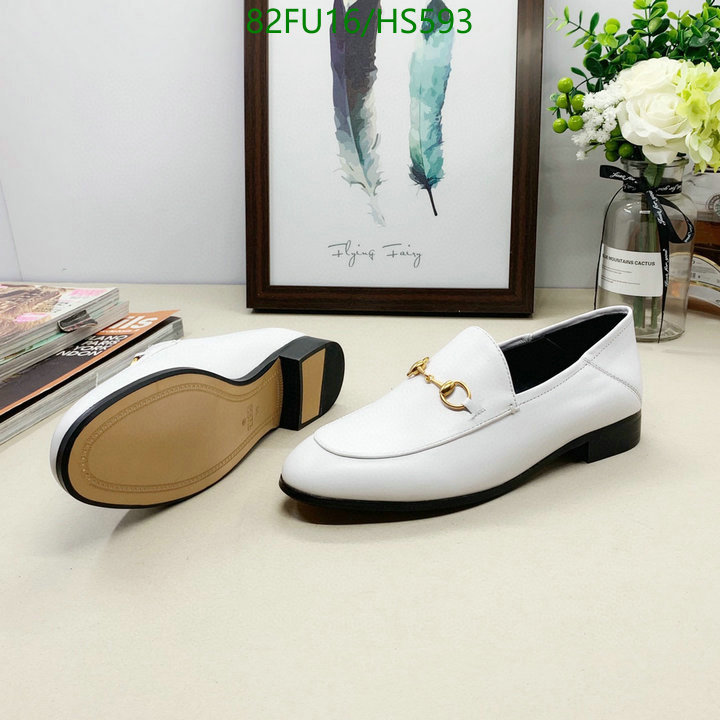 Men shoes-Gucci, Code: HS593,$: 82USD