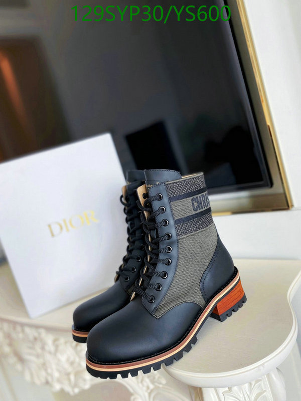Women Shoes-Dior,Code: YS600,$: 129USD