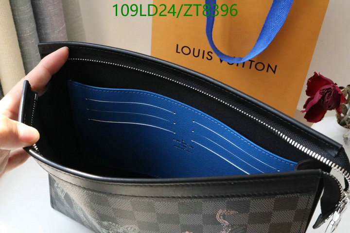 LV Bags-(Mirror)-Wallet-,Code: ZT8396,$: 109USD